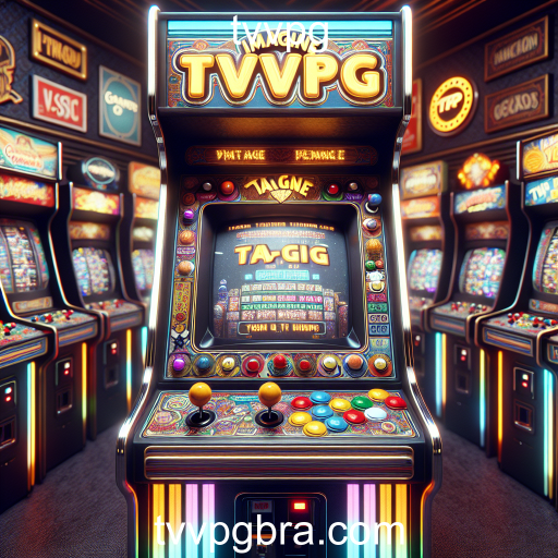A Evolução dos Jogos de Arcade: Do Clássico ao Moderno