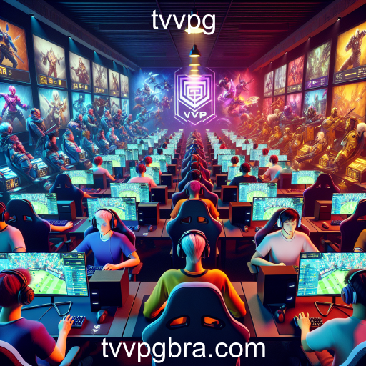 A Revolução dos Jogos Multijogador: Conectando Jogadores em Todo o Mundo