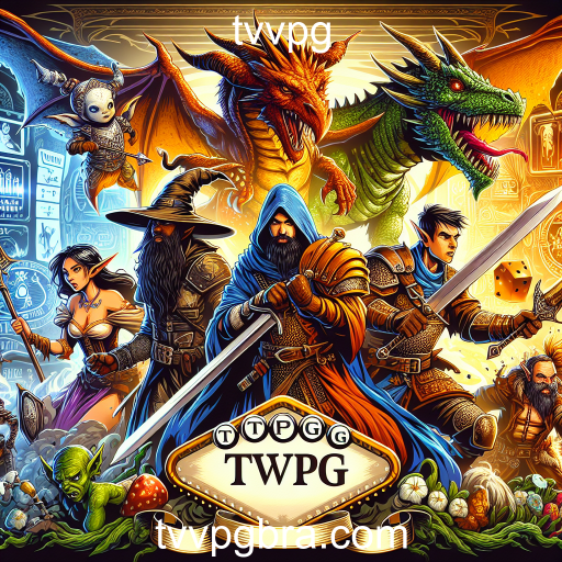 A Ascensão dos RPGs: Uma Viagem Através do Tempo e do Espaço